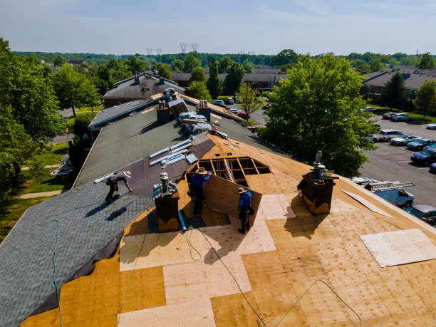 24/7 Emergency Roof Installation experts in Coppell, TX